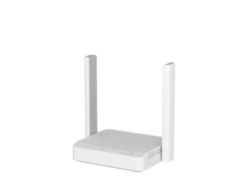 KEENETIC Carrier AC1200 Mesh Wi-Fi 5 Router with 3-Port Smart Switch ...