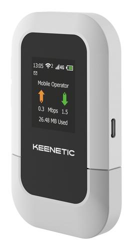 KEENETIC Router Roamer 4G KN-5110-01-EU