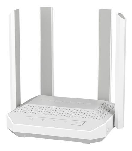 KEENETIC Sprinter (KN-3711) AX3000 Mesh Wi-Fi 6 Gigabit Router/Extender with a 4-Port Gigabit Smart Switch