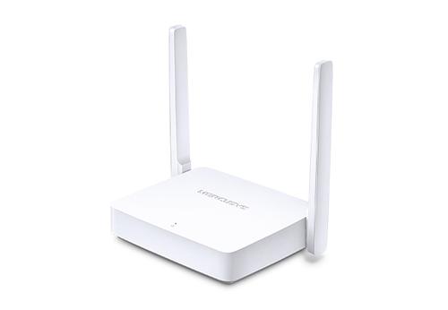 Mercusys MW301R Wireless Router, Fast Ethernet