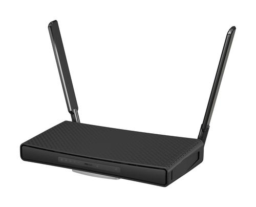 MikroTik hAP ax³ wireless router, Gigabit