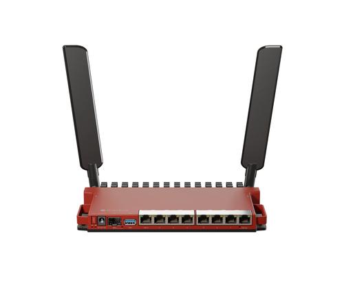 MikroTik L009UiGS-2HaxD-IN wireless router, Gigabit Ethernet