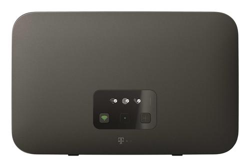 Telekom Speedport Smart 4 R2 wireless router Gigabit Ethernet Dual-band (2.4 GHz / 5 GHz) Black