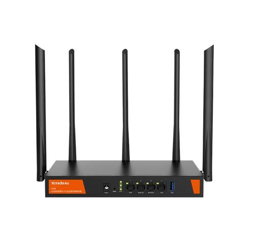 TENDA W30E AX3000 wireless router Gigabit