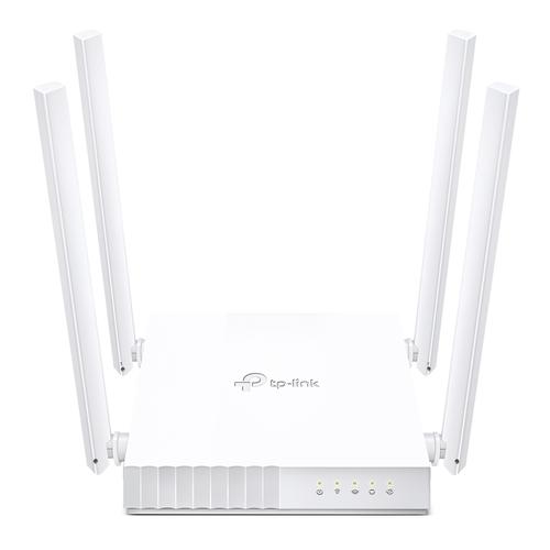 TP-LINK ARCHER C24 wireless router Fast