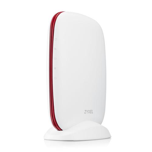 ZYXEL SCR50AXE-EU0101F Wireless Router, Gigabit Ethernet