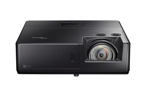 OPTOMA ZU507TST Short throw projector 5000 ANSI lumens DLP WUXGA (1920x1200) 3D Black