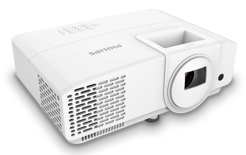 PHILIPS PRX860/INT data projector Standard throw projector 2600 ANSI lumens DLP 1080p (1920x1080) White