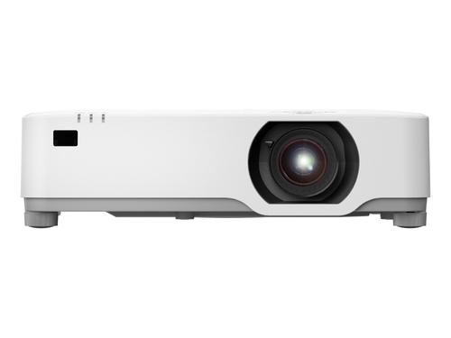 SHARP P621U Standard Throw Projector, 6200 ANSI Lumens, 3LCD, WUXGA (1920x1200), White