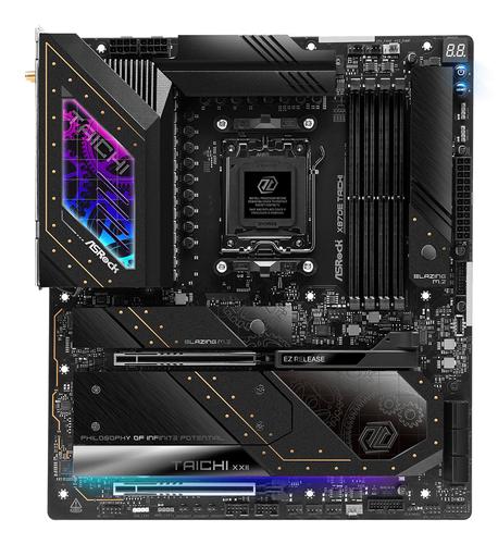 ASROCK X870E Taichi E-ATX Mainboard -
