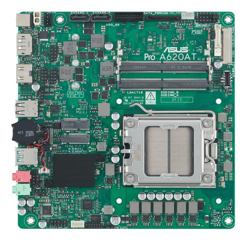 ASUS PRO A620AT-CSM (AMD,AM5,DDR5,mATX)
