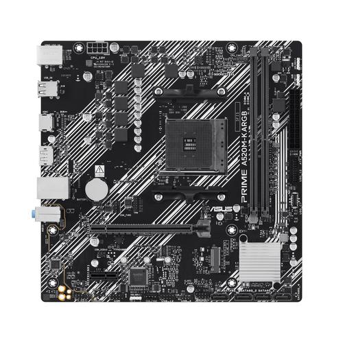 ASUS PRIME A520M-K ARGB (90MB1R00-M0EAY0)