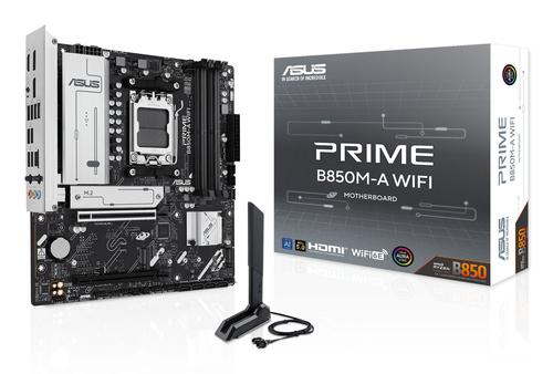 ASUS Mainboard 90MB1LN0-M0EAY0 / PRIME B850M-A WIFI Multicoloured