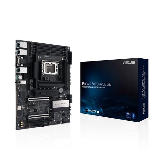 ASUS PRO WS Z890-ACE SE (INTEL