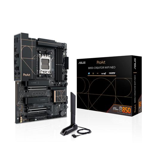 ASUS PROART B850-CREATOR WIFI NEO AMD