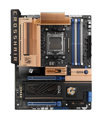 ASUS ROG CROSSHAIR X870E WIFI7 ATX