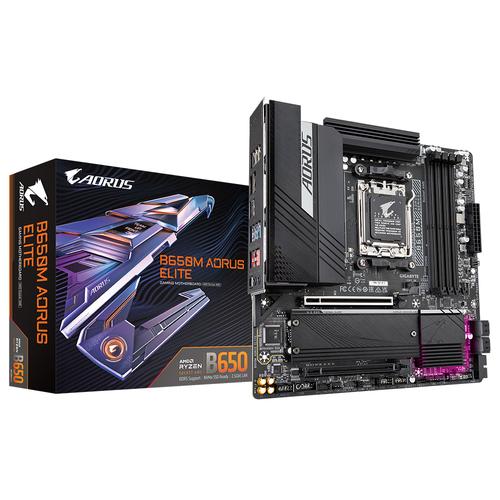 GIGABYTE B650M AORUS ELITE (B650M AORUS