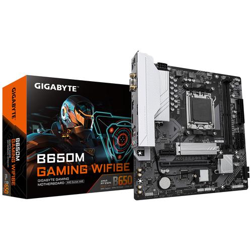 GIGABYTE B650M GAMING WIFI6E Micro-ATX Mainboard