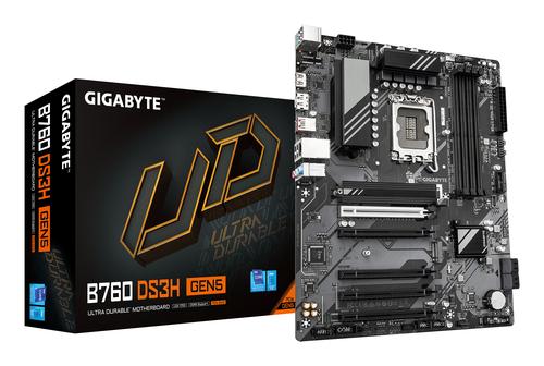 GIGABYTE B760 DS3H GEN5 Motherboard –