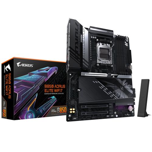 GIGABYTE B850 AORUS ELITE WIFI 7