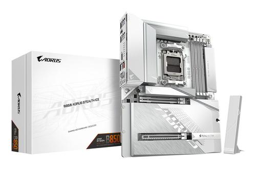 GIGABYTE B850 AORUS STEALTH ICE (B850