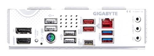 GIGABYTE B850 EAGLE ICE (white/silver)