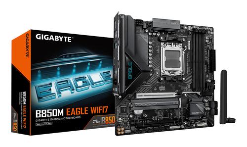 GIGABYTE B850M EAGLE WIFI7 Motherboard –