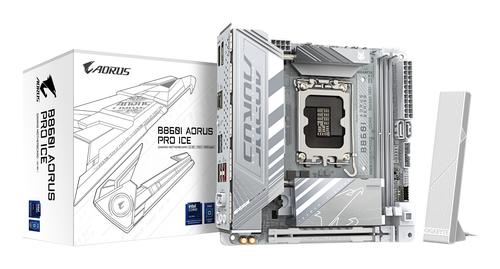 GIGABYTE B860I AORUS PRO ICE Motherboard