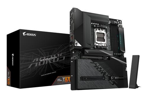 GIGABYTE X870 AORUS STEALTH (X870,AM5