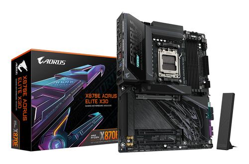 GIGABYTE X870E AORUS ELITE X3D WIFI7