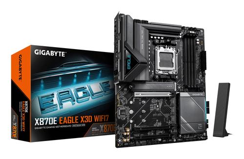 GIGABYTE X870E Eagle X3D WiFi7 (X870E