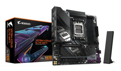 GIGABYTE X870M A ELITE WF7 AM5