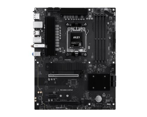 MSI PRO B850-S WIFI6E motherboard AMD