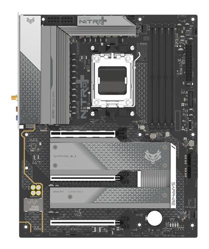 SAPPHIRE NITRO+ B850A WIFI7 (black/gray) (52123-03-40G)