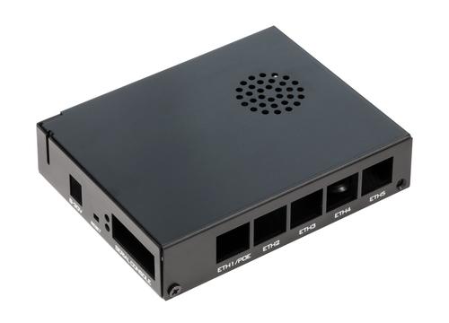 MikroTik CA150 network switch component Case