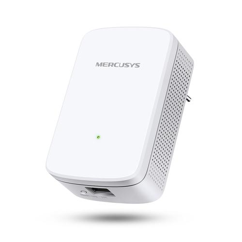 Mercusys ME10 network extender, network repeater, white, 10/100 Mbit/s