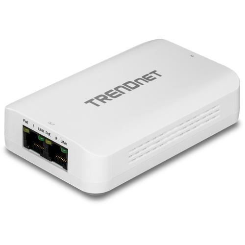 TRENDNET Extender Gbit PoE++ 60W 2XPOE+ Out