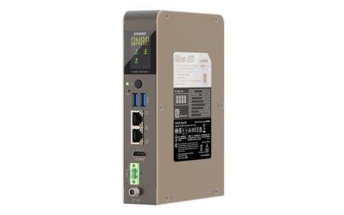 QNAP QBoat-300 NAS Compact 4 GB