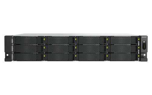QNAP TS-H1465U-RP Storage server Rack (2U)