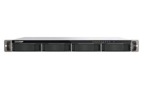 QNAP TS-H665U Storage server Rack (1U)