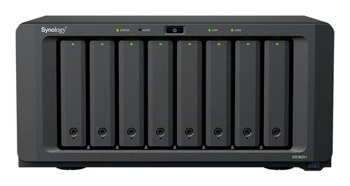 SYNOLOGY DiskStation DS1825neo+ NAS Desktop AMD