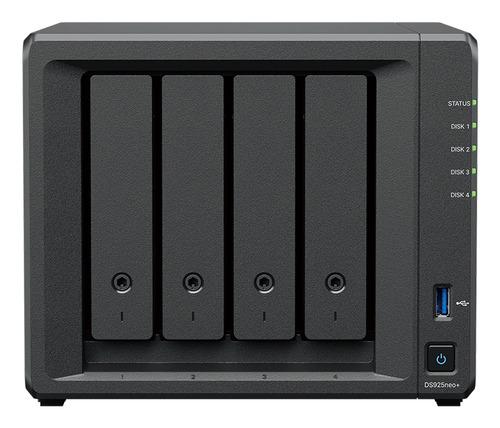 SYNOLOGY DiskStation DS925NEO+ NAS/storage server Compact
