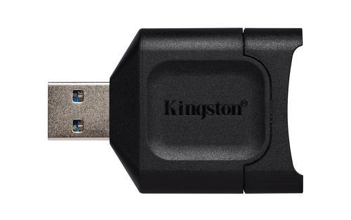 KINGSTON MobileLite Plus SD (black) (MLP)