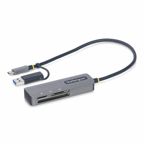 StarTech.com USB 3.0 Multi-Media