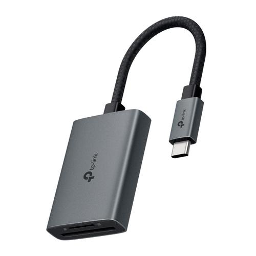 TP-LINK UA430C card reader, USB 3