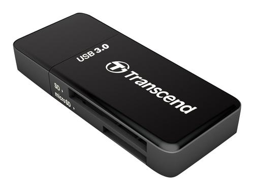 Transcend F5 USB3.0 SD/microSD Card