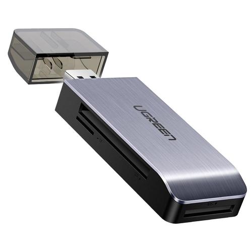 UGREEN 50541 card reader USB 3.2 Gen 1 (3.1 Gen 1) Steel