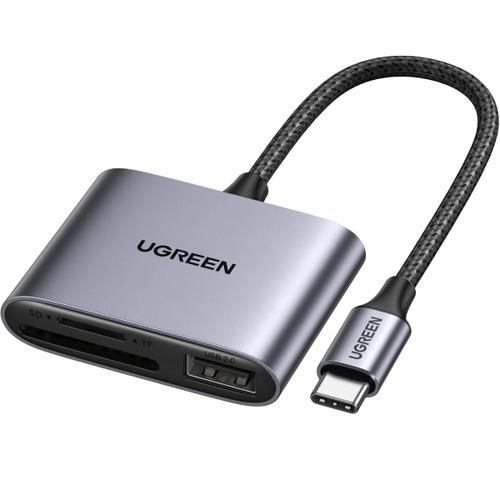 UGREEN 80798 card reader, USB 3