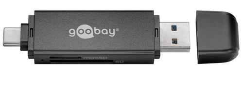 Wentronic 58261 card reader USB 3