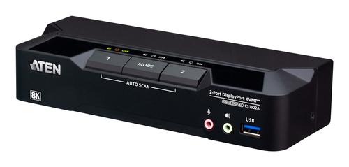 ATEN 2-Port USB 3.0 8K